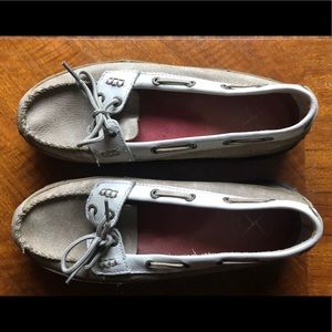 Women’s twisted x driving mocs